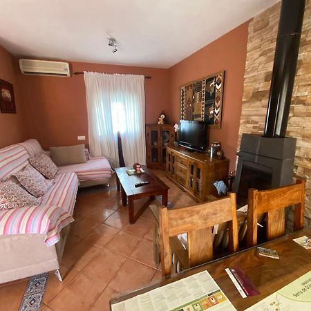 Casa Rural Los Carmenes 埃尔博斯克 外观 照片
