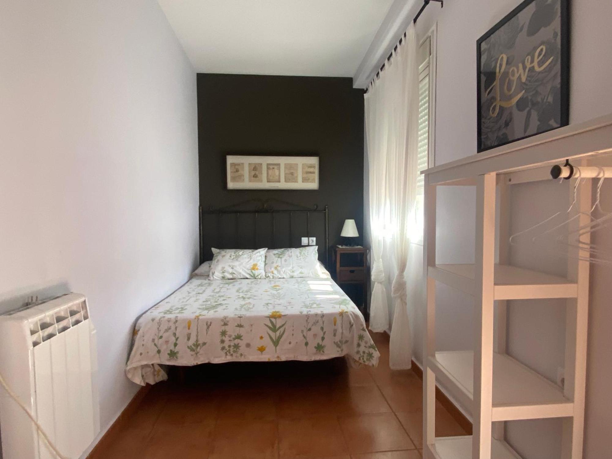 Casa Rural Los Carmenes 埃尔博斯克 外观 照片