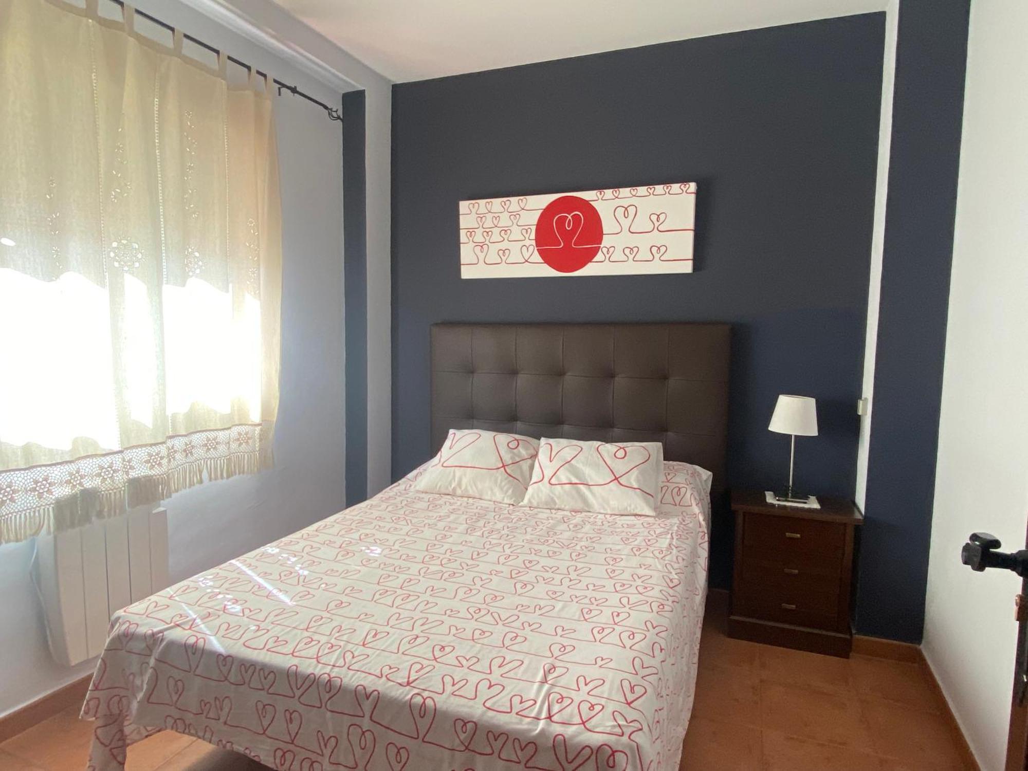 Casa Rural Los Carmenes 埃尔博斯克 外观 照片