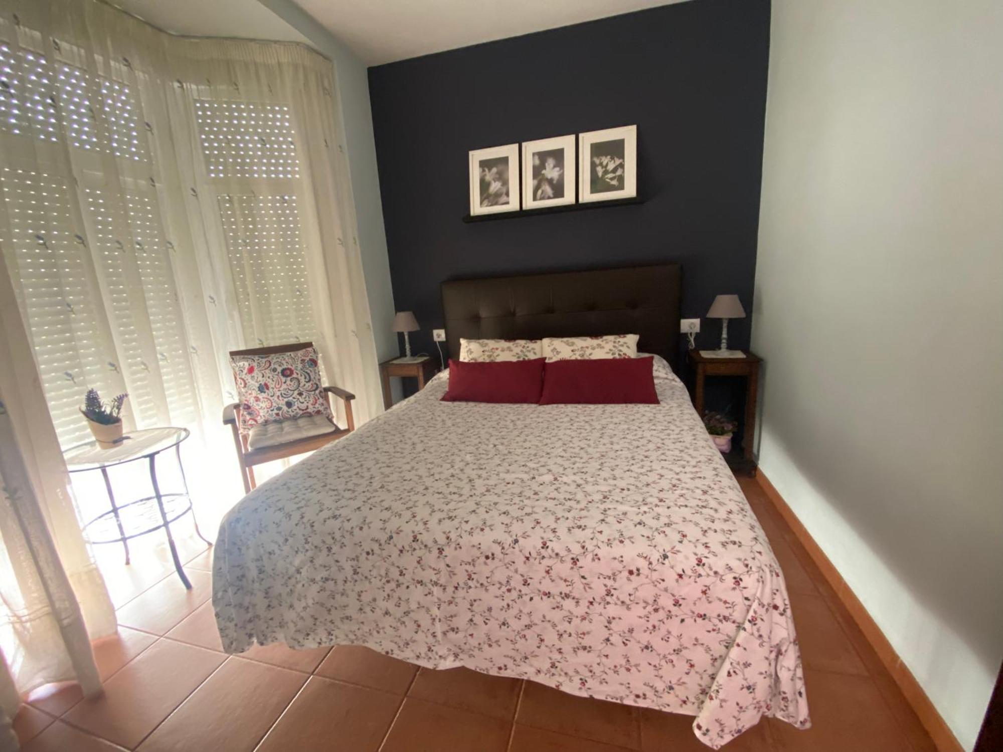 Casa Rural Los Carmenes 埃尔博斯克 外观 照片