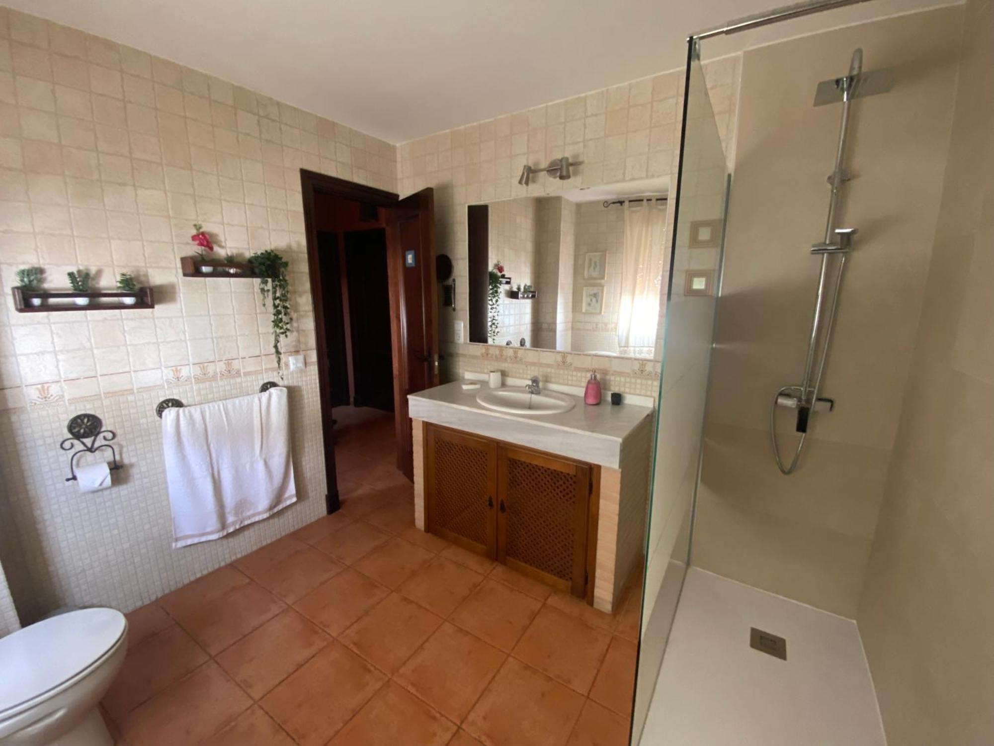 Casa Rural Los Carmenes 埃尔博斯克 外观 照片