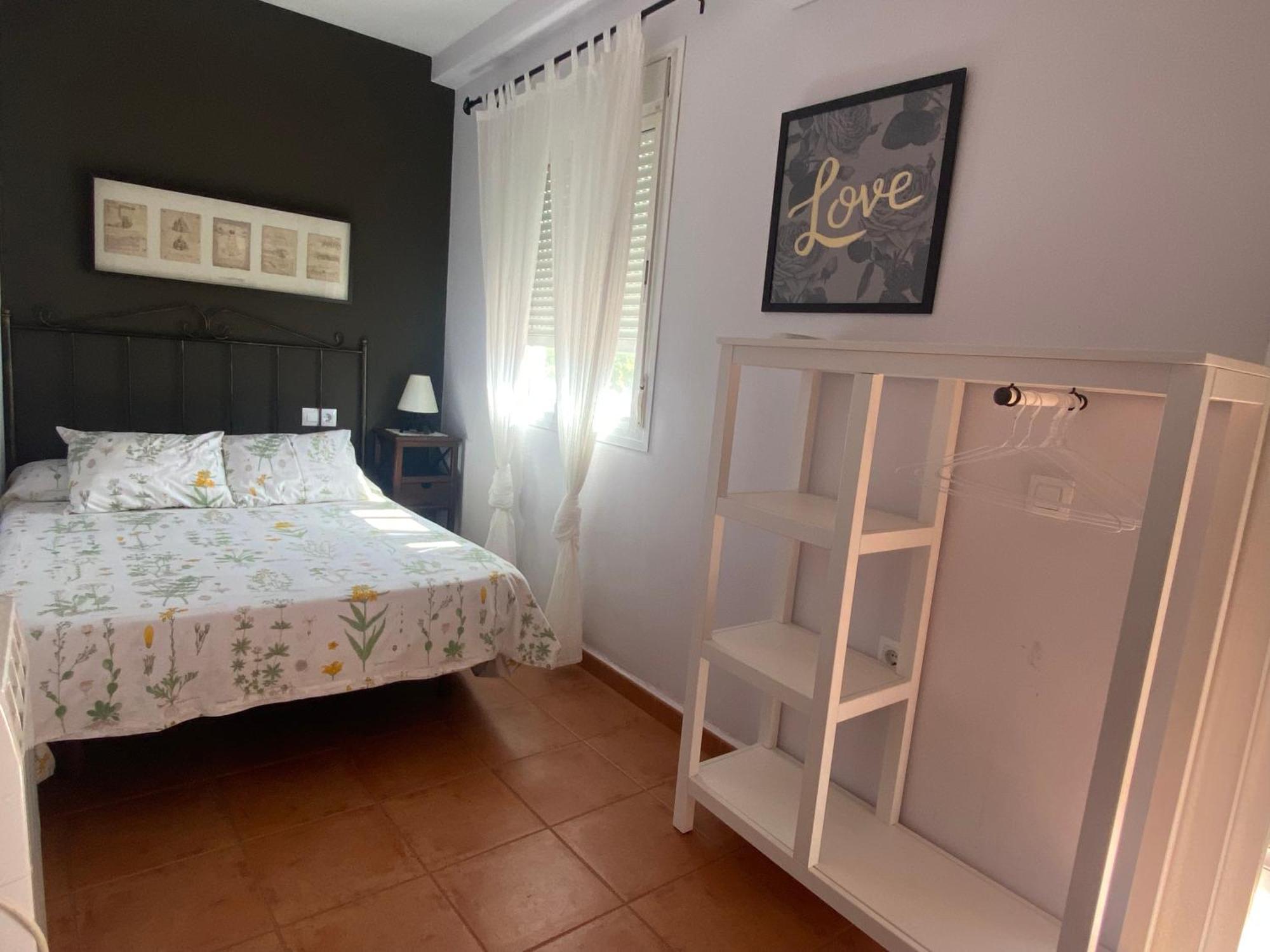 Casa Rural Los Carmenes 埃尔博斯克 外观 照片