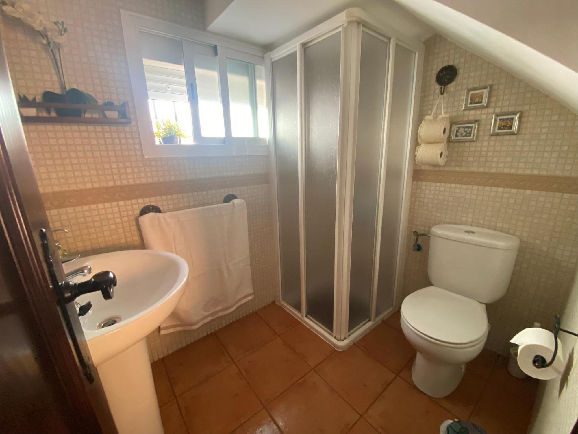 Casa Rural Los Carmenes 埃尔博斯克 外观 照片